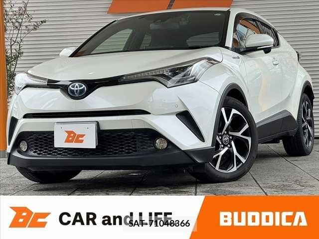 Toyota C-HR 2017-06 7357144-0