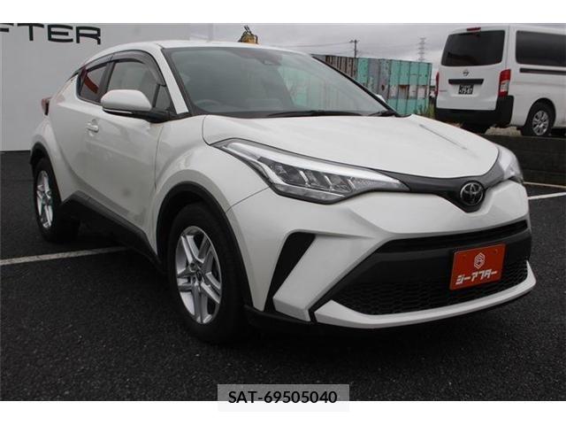 Toyota C-HR 2020-08 7357138-7