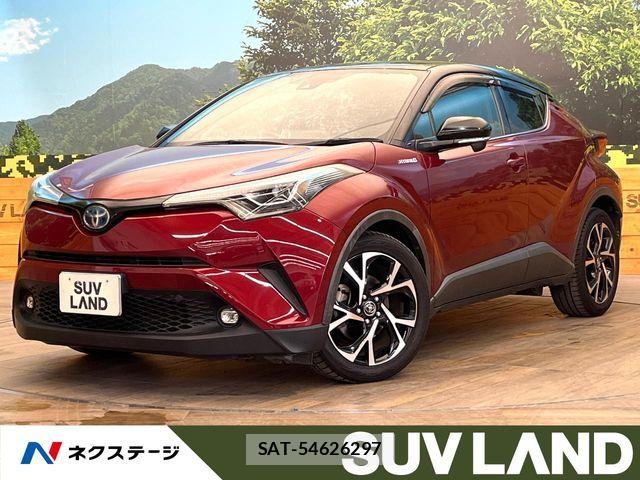 Toyota C-HR 2019-08 7391599-0