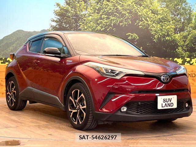 Toyota C-HR 2019-08 7391599-15