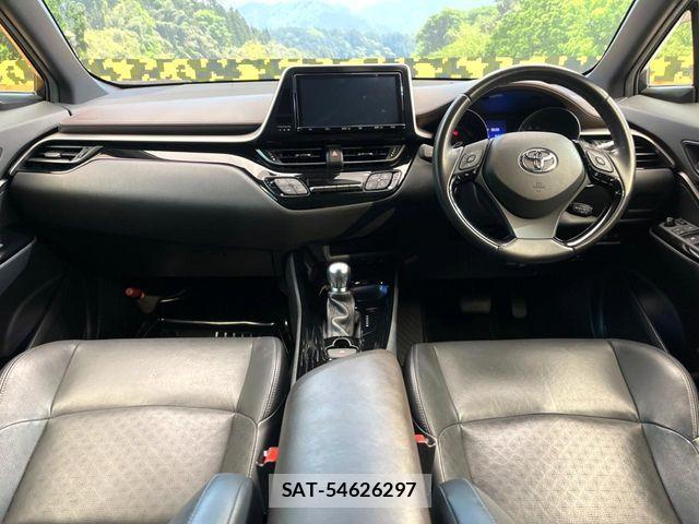Toyota C-HR 2019-08 7391599-1