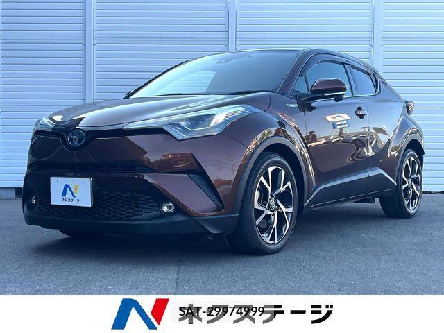 Toyota C-HR 2019-05 7391600-0