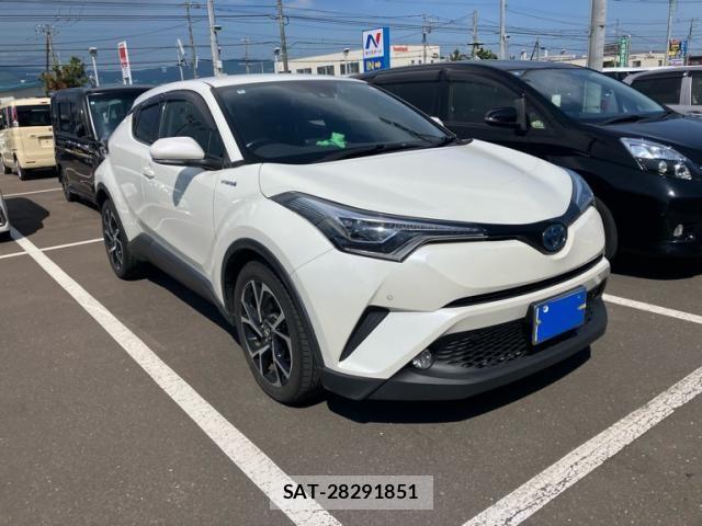 Toyota C-HR 2018-09 7453447-0