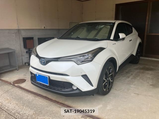 Toyota C-HR 2018-01 7453445-0