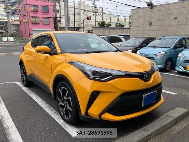 Toyota C-HR 2023-06 7453414-0