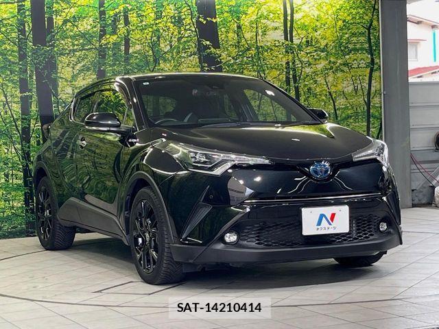 Toyota C-HR 2019-05 7453418-15