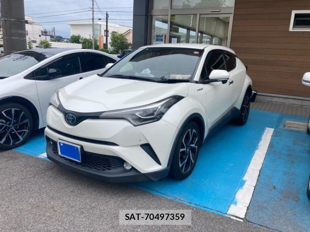 Toyota C-HR 2018-03 7453444-0