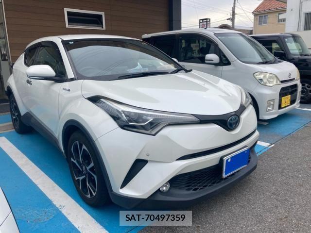 Toyota C-HR 2018-03 7453444-1