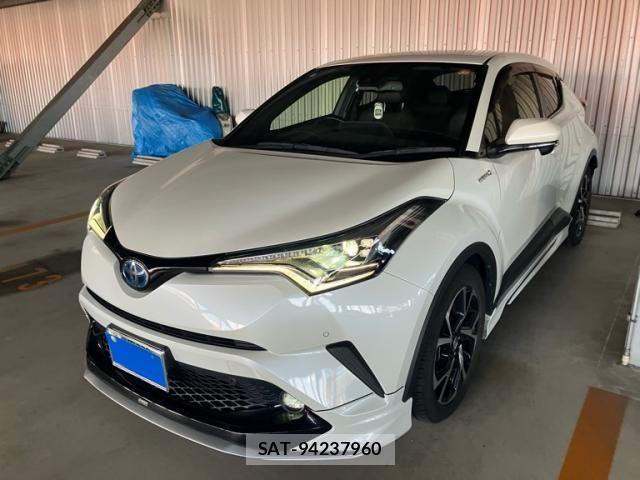 Toyota C-HR 2018-08 7499894-0