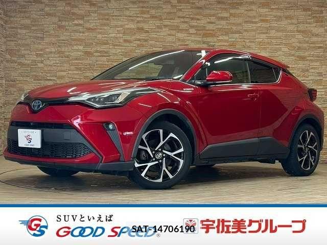 Toyota C-HR 2020-07 7499880-0