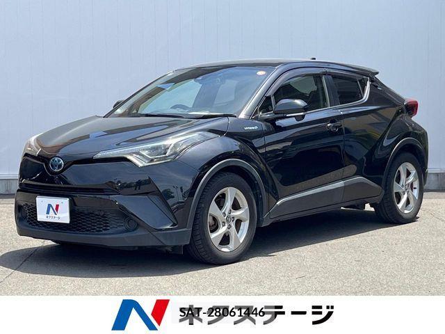 Toyota C-HR 2018-10 7508341-0