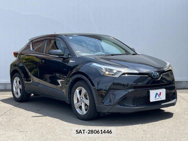 Toyota C-HR 2018-10 7508341-15