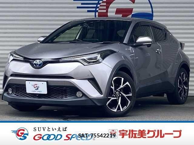 Toyota C-HR 2018-05 7499884-0