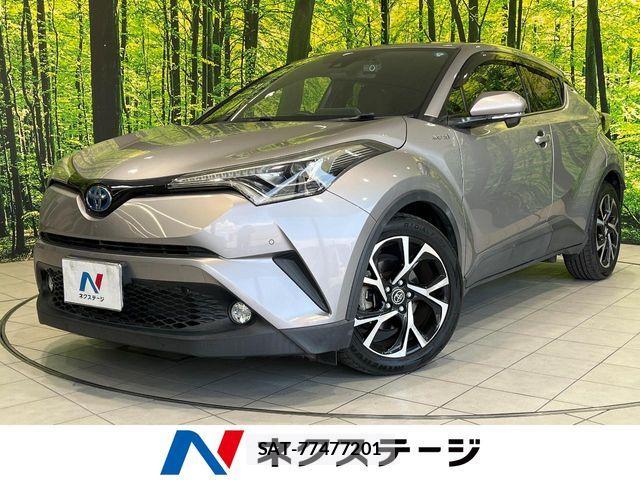 Toyota C-HR 2017-05 7561939-0