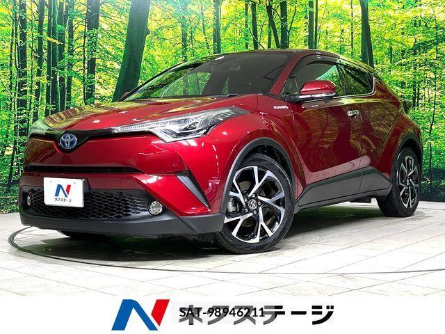 Toyota C-HR 2017-11 7561938-0