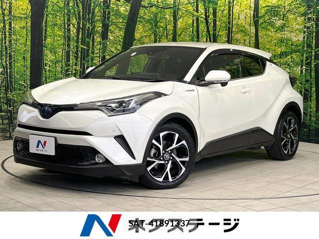 Toyota C-HR 2017-03 7615480-0