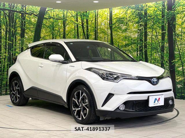 Toyota C-HR 2017-03 7615480-15