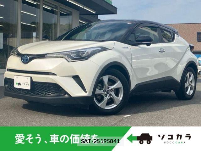 Toyota C-HR 2018-07 7615482-0