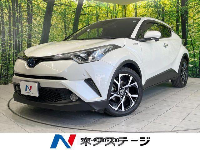 Toyota C-HR 2017-09 7615484-0