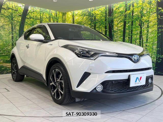 Toyota C-HR 2017-09 7615484-15