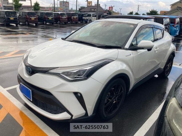 Toyota C-HR 2020-05 7615486-0