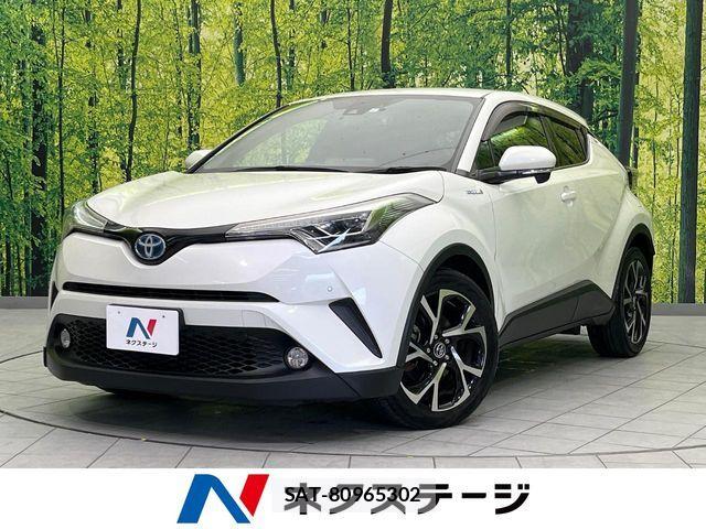 Toyota C-HR 2017-09 7615483-0