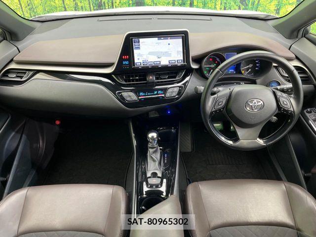 Toyota C-HR 2017-09 7615483-1