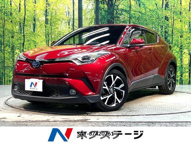 Toyota C-HR 2017-06 7615492-0