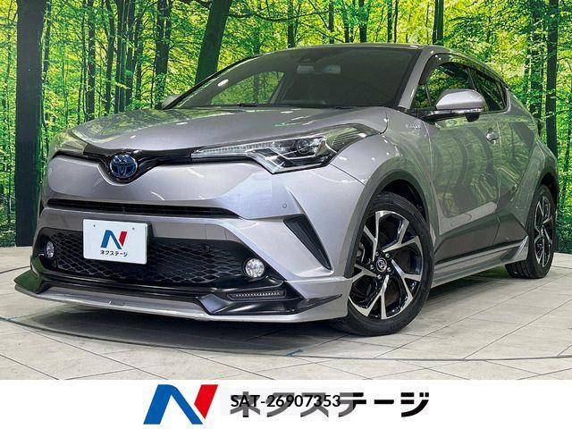 Toyota C-HR 2017-04 7615481-0