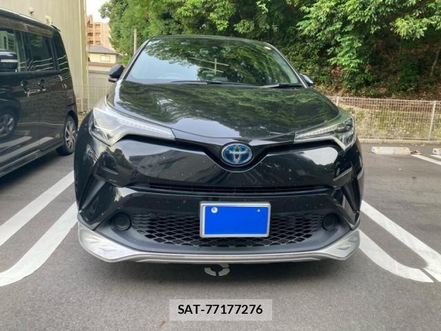 Toyota C-HR 2018-07 7615490-0