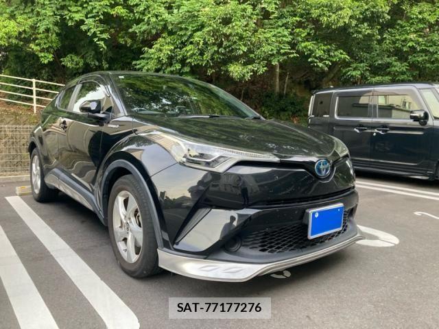 Toyota C-HR 2018-07 7615490-1