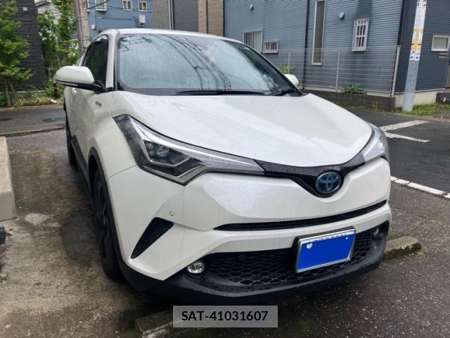 Toyota C-HR 2019-09 7615485-1