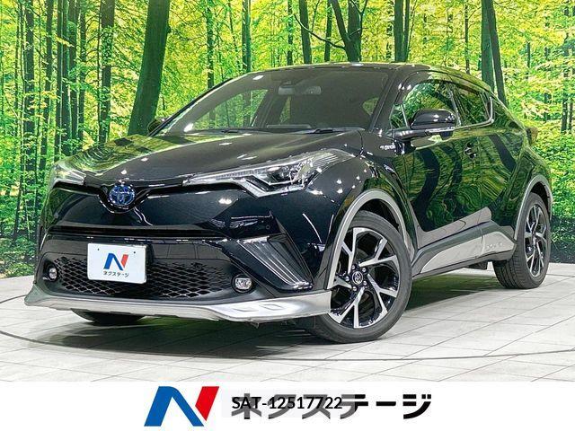 Toyota C-HR 2018-06 7615479-0