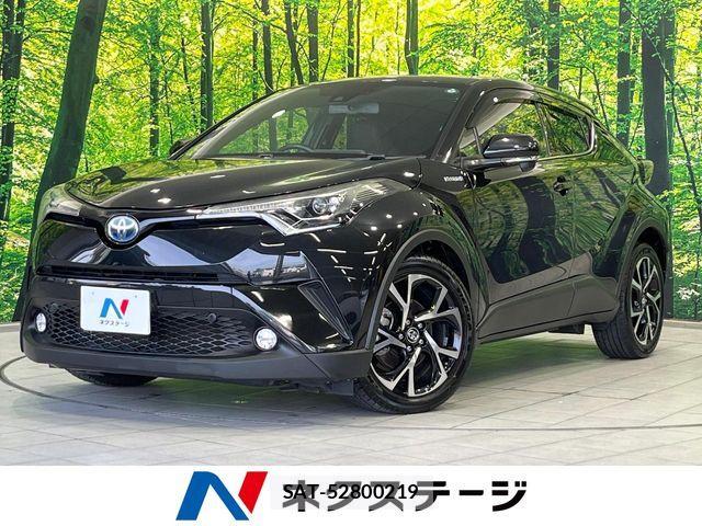 Toyota C-HR 2017-12 7615488-0