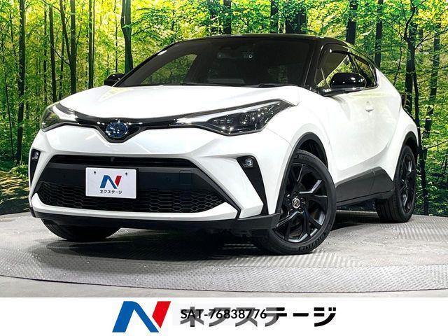 Toyota C-HR 2021-08 7615458-0