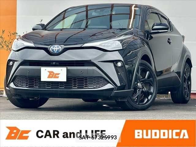Toyota C-HR 2022-02 7615460-0