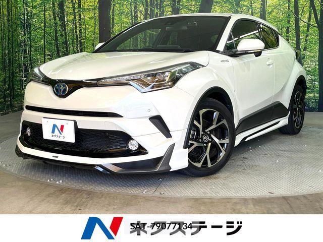 Toyota C-HR 2017-03 7615474-0