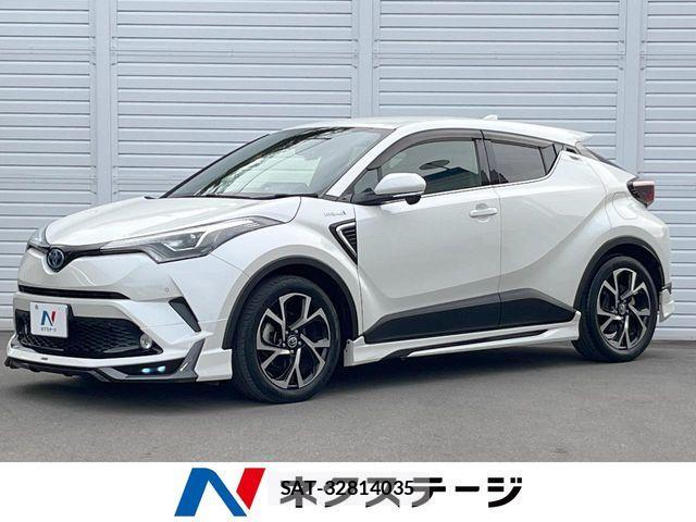 Toyota C-HR 2017-06 7615487-0