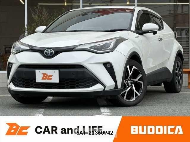 Toyota C-HR 2019-10 7615476-0