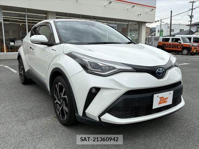 Toyota C-HR 2019-10 7615476-9