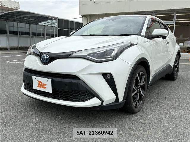 Toyota C-HR 2019-10 7615476-7