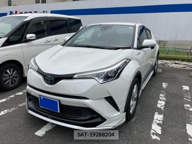 Toyota C-HR 2017-05 7615500-0