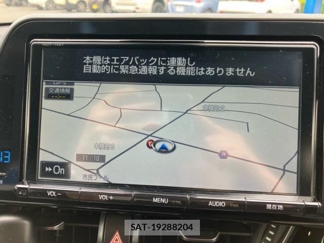 Toyota C-HR 2017-05 7615500-20