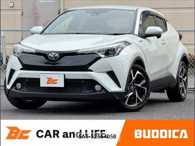 Toyota C-HR 2017-07 7615491-0