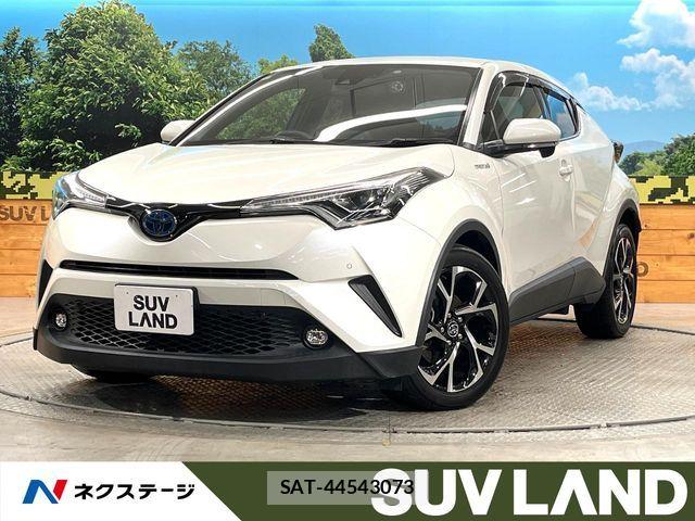 Toyota C-HR 2019-10 7615473-0