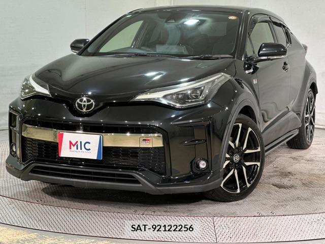 Toyota C-HR 2020-08 7615464-0