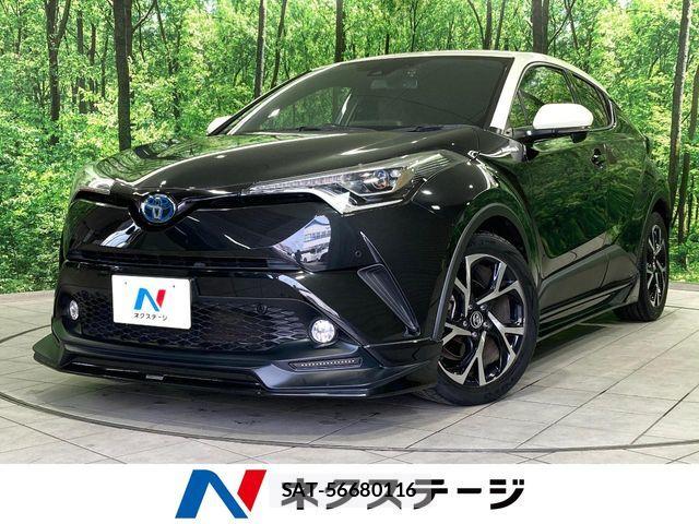 Toyota C-HR 2017-12 7615477-0