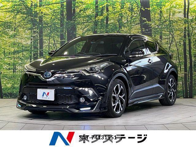 Toyota C-HR 2017-09 7615489-0