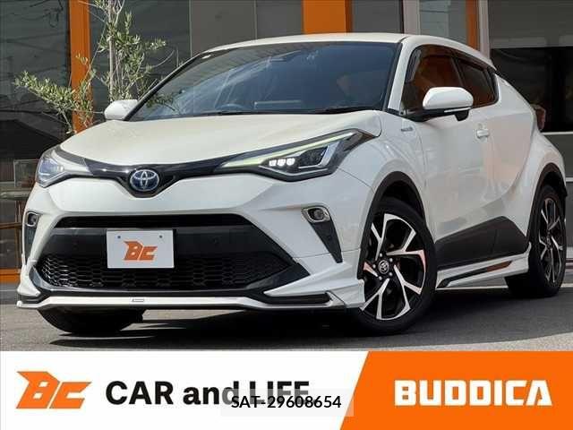 Toyota C-HR 2020-03 7615462-0