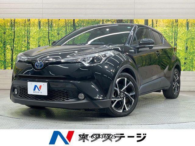 Toyota C-HR 2017-06 7615475-0